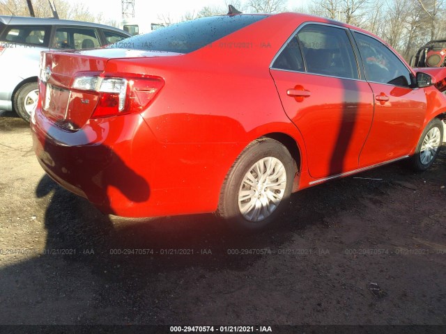 Photo 3 VIN: 4T4BF1FK3CR174519 - TOYOTA CAMRY 