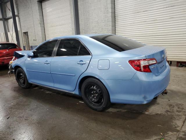 Photo 1 VIN: 4T4BF1FK3CR175864 - TOYOTA CAMRY BASE 