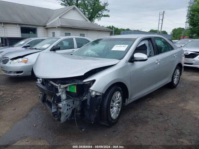 Photo 1 VIN: 4T4BF1FK3CR177145 - TOYOTA CAMRY 