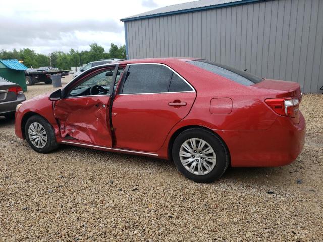 Photo 1 VIN: 4T4BF1FK3CR179011 - TOYOTA CAMRY BASE 