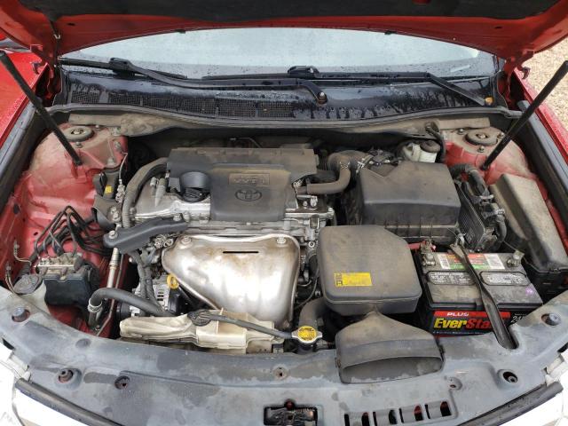 Photo 10 VIN: 4T4BF1FK3CR179011 - TOYOTA CAMRY BASE 