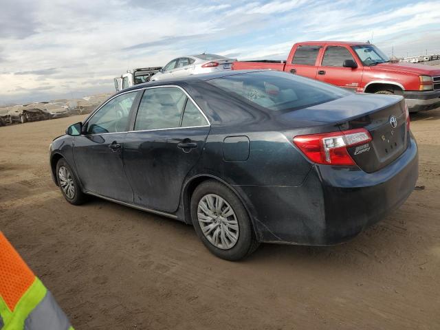 Photo 1 VIN: 4T4BF1FK3CR179106 - TOYOTA CAMRY BASE 