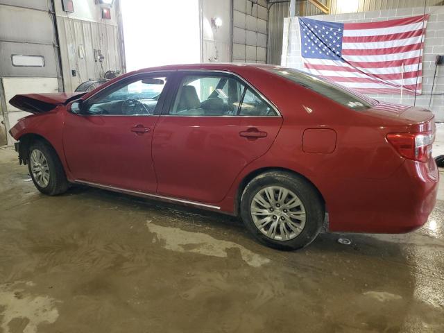 Photo 1 VIN: 4T4BF1FK3CR181227 - TOYOTA CAMRY 