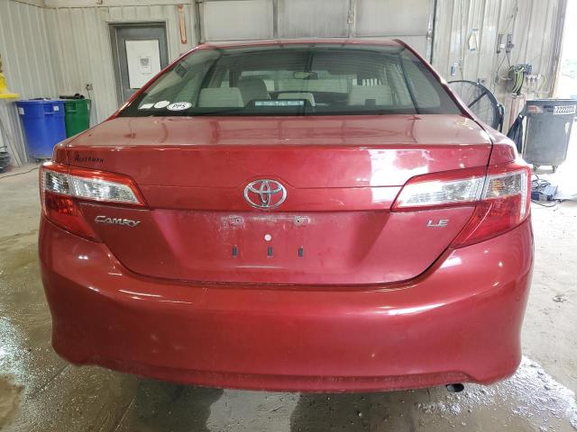 Photo 5 VIN: 4T4BF1FK3CR181227 - TOYOTA CAMRY 