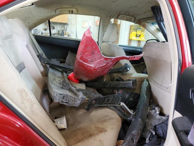 Photo 9 VIN: 4T4BF1FK3CR181227 - TOYOTA CAMRY 