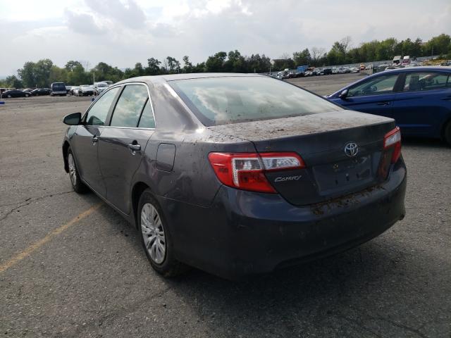 Photo 2 VIN: 4T4BF1FK3CR181860 - TOYOTA CAMRY BASE 