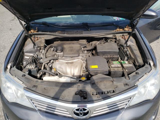 Photo 6 VIN: 4T4BF1FK3CR181860 - TOYOTA CAMRY BASE 