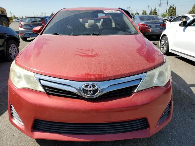 Photo 4 VIN: 4T4BF1FK3CR183401 - TOYOTA CAMRY BASE 