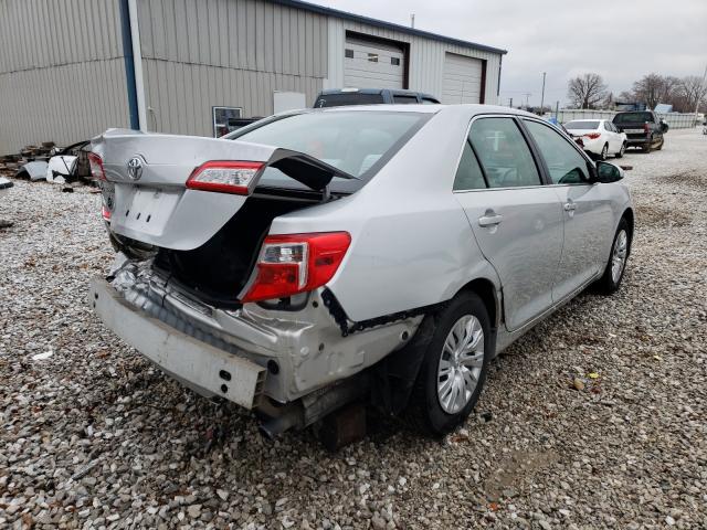 Photo 3 VIN: 4T4BF1FK3CR184757 - TOYOTA CAMRY BASE 