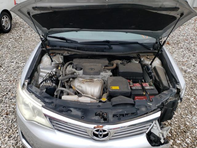 Photo 6 VIN: 4T4BF1FK3CR184757 - TOYOTA CAMRY BASE 