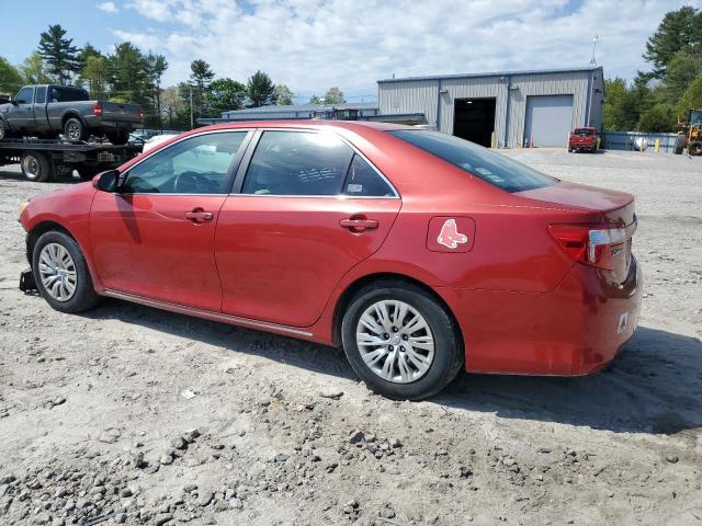 Photo 1 VIN: 4T4BF1FK3CR184838 - TOYOTA CAMRY 