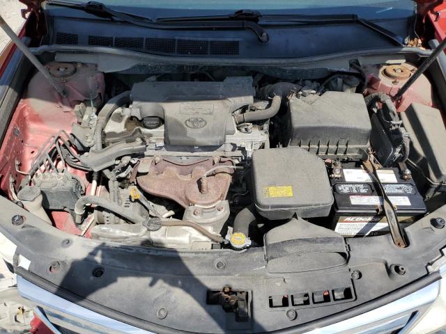 Photo 10 VIN: 4T4BF1FK3CR184838 - TOYOTA CAMRY 