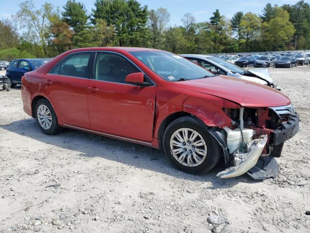 Photo 3 VIN: 4T4BF1FK3CR184838 - TOYOTA CAMRY 