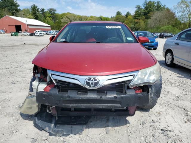 Photo 4 VIN: 4T4BF1FK3CR184838 - TOYOTA CAMRY 