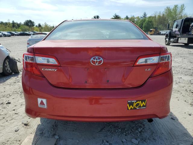 Photo 5 VIN: 4T4BF1FK3CR184838 - TOYOTA CAMRY 