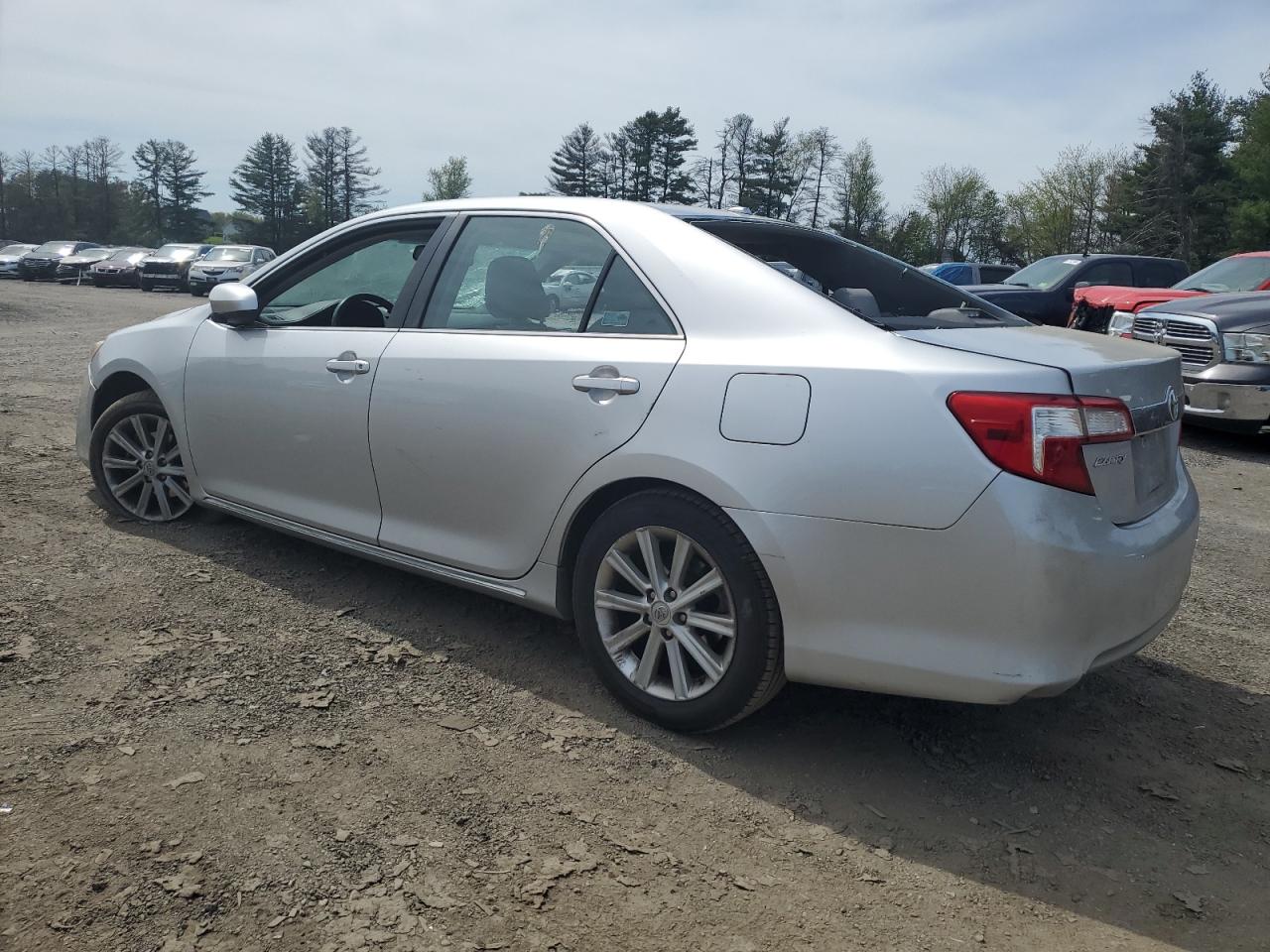 Photo 1 VIN: 4T4BF1FK3CR192745 - TOYOTA CAMRY 