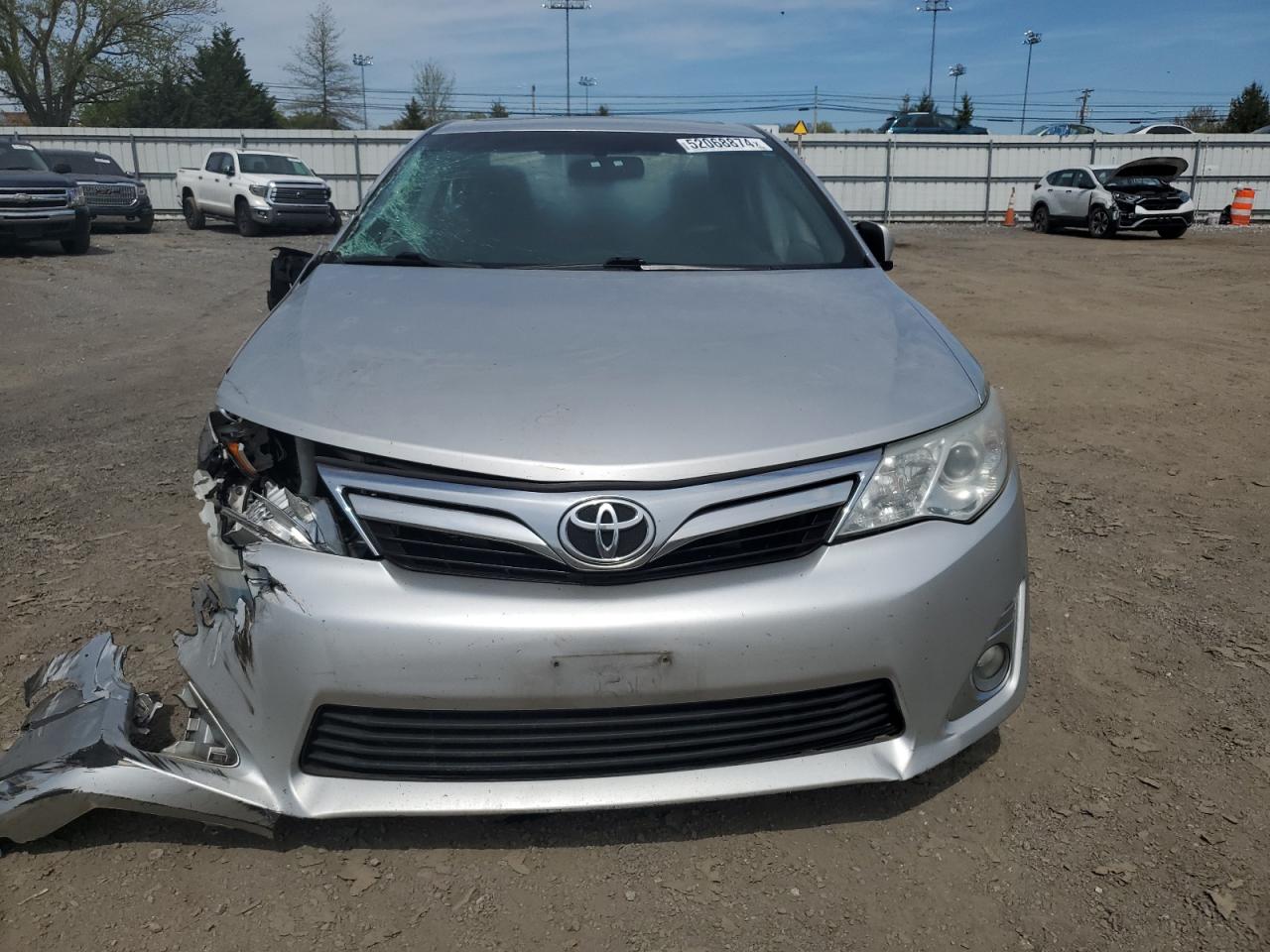 Photo 4 VIN: 4T4BF1FK3CR192745 - TOYOTA CAMRY 