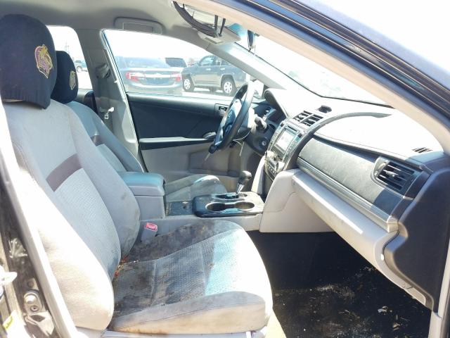 Photo 4 VIN: 4T4BF1FK3CR199727 - TOYOTA CAMRY BASE 