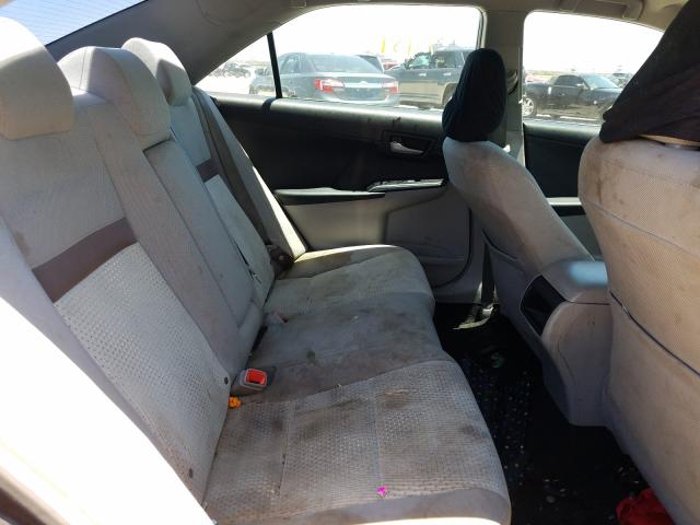 Photo 5 VIN: 4T4BF1FK3CR199727 - TOYOTA CAMRY BASE 