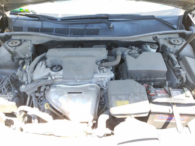 Photo 6 VIN: 4T4BF1FK3CR199727 - TOYOTA CAMRY BASE 