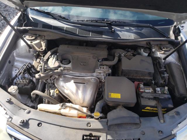 Photo 6 VIN: 4T4BF1FK3CR199758 - TOYOTA CAMRY BASE 