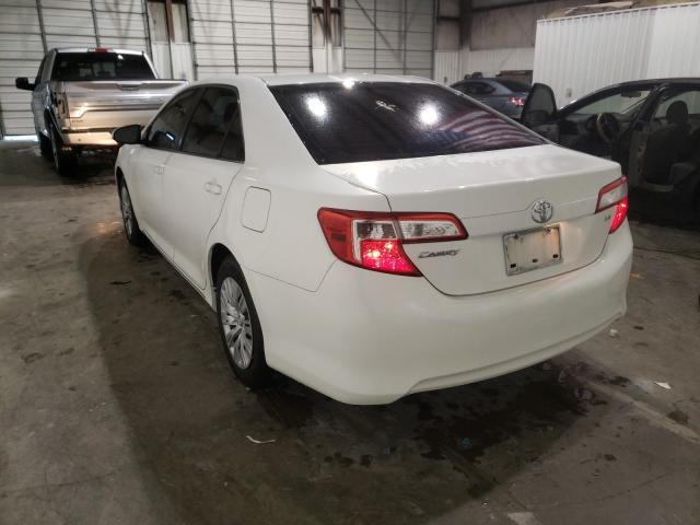 Photo 2 VIN: 4T4BF1FK3CR200438 - TOYOTA CAMRY BASE 