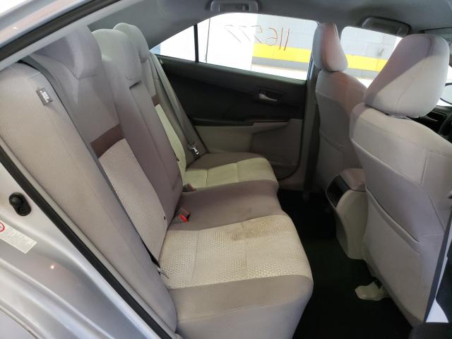 Photo 5 VIN: 4T4BF1FK3CR201072 - TOYOTA CAMRY BASE 