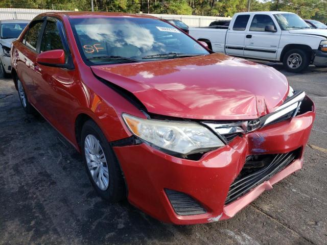 Photo 0 VIN: 4T4BF1FK3CR202416 - TOYOTA CAMRY BASE 