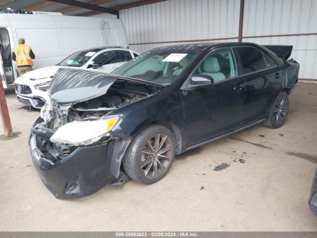 Photo 1 VIN: 4T4BF1FK3CR203985 - TOYOTA CAMRY 