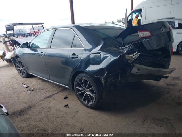 Photo 2 VIN: 4T4BF1FK3CR203985 - TOYOTA CAMRY 