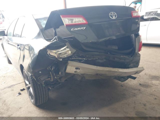 Photo 5 VIN: 4T4BF1FK3CR203985 - TOYOTA CAMRY 