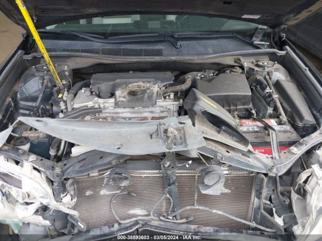 Photo 9 VIN: 4T4BF1FK3CR203985 - TOYOTA CAMRY 