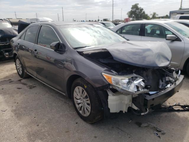 Photo 0 VIN: 4T4BF1FK3CR204098 - TOYOTA CAMRY BASE 