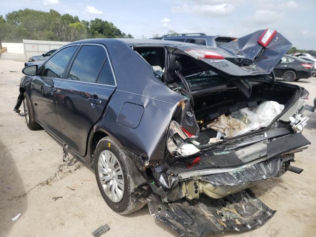 Photo 2 VIN: 4T4BF1FK3CR204098 - TOYOTA CAMRY BASE 