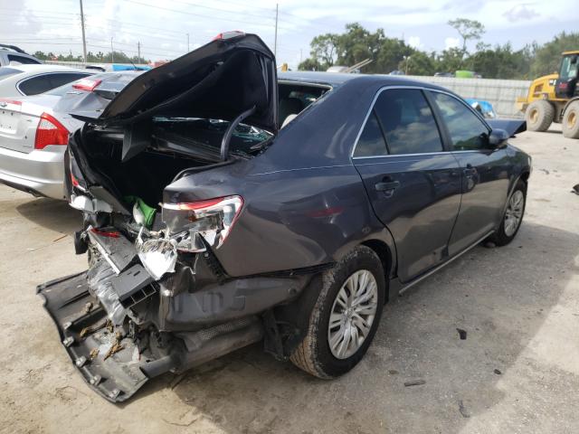 Photo 3 VIN: 4T4BF1FK3CR204098 - TOYOTA CAMRY BASE 