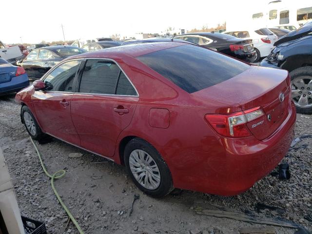 Photo 1 VIN: 4T4BF1FK3CR205395 - TOYOTA CAMRY BASE 