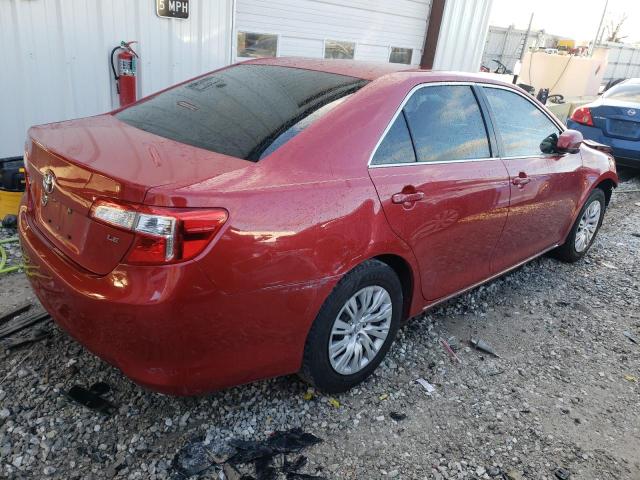 Photo 2 VIN: 4T4BF1FK3CR205395 - TOYOTA CAMRY BASE 