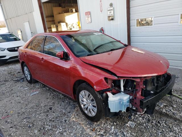 Photo 3 VIN: 4T4BF1FK3CR205395 - TOYOTA CAMRY BASE 