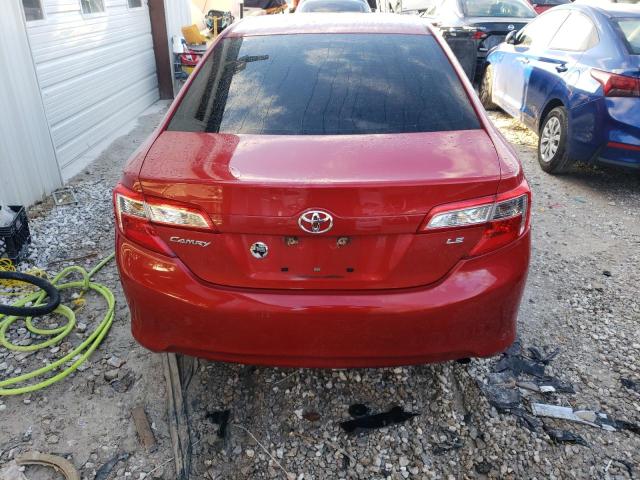 Photo 5 VIN: 4T4BF1FK3CR205395 - TOYOTA CAMRY BASE 