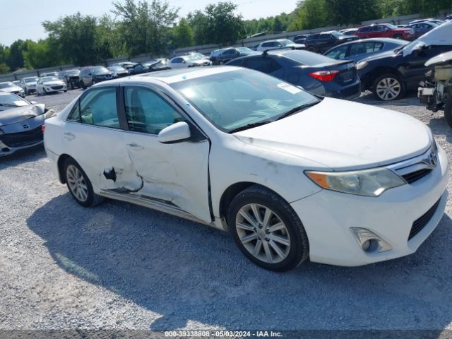 Photo 0 VIN: 4T4BF1FK3CR206269 - TOYOTA CAMRY 