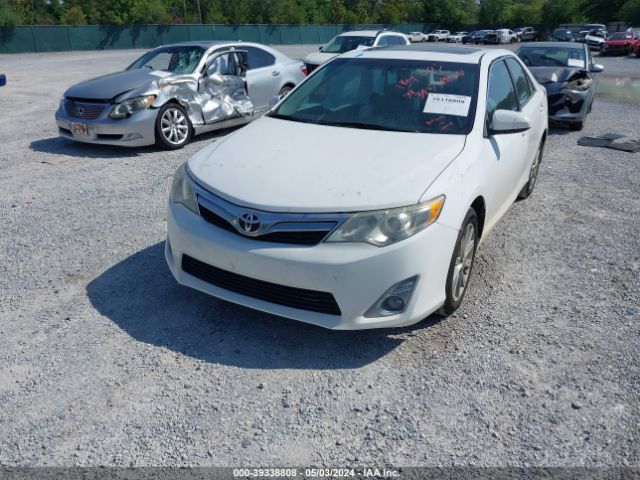 Photo 1 VIN: 4T4BF1FK3CR206269 - TOYOTA CAMRY 