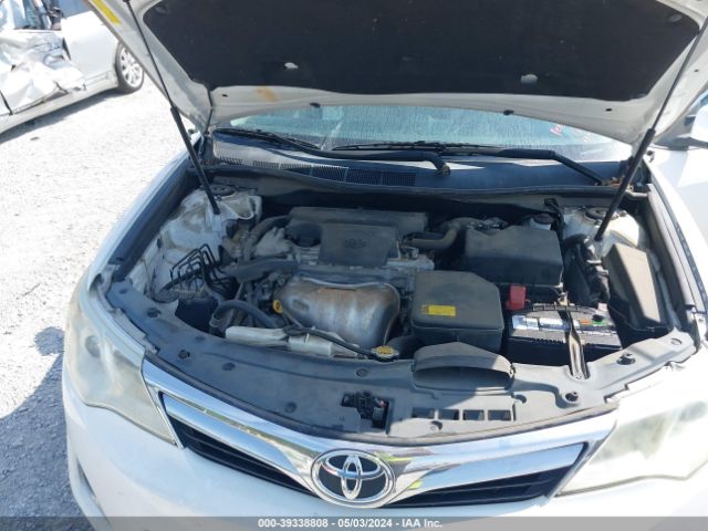 Photo 9 VIN: 4T4BF1FK3CR206269 - TOYOTA CAMRY 