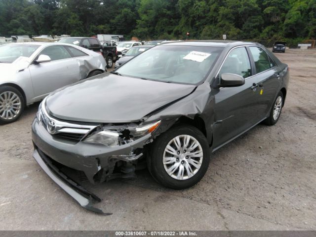 Photo 1 VIN: 4T4BF1FK3CR207180 - TOYOTA CAMRY 