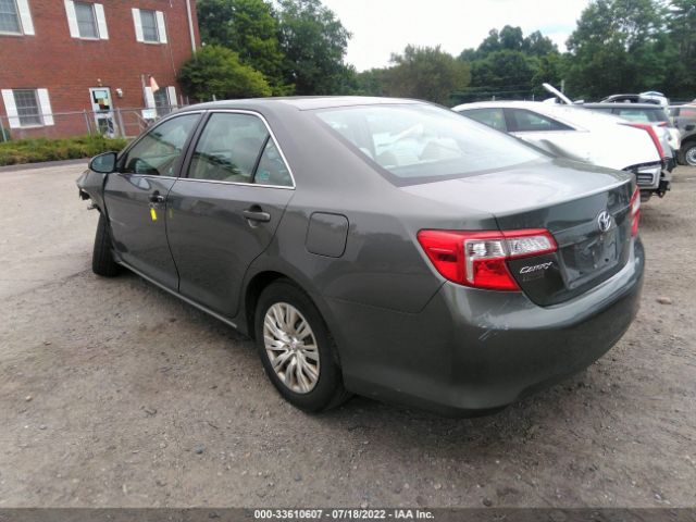 Photo 2 VIN: 4T4BF1FK3CR207180 - TOYOTA CAMRY 