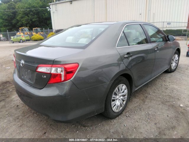 Photo 3 VIN: 4T4BF1FK3CR207180 - TOYOTA CAMRY 