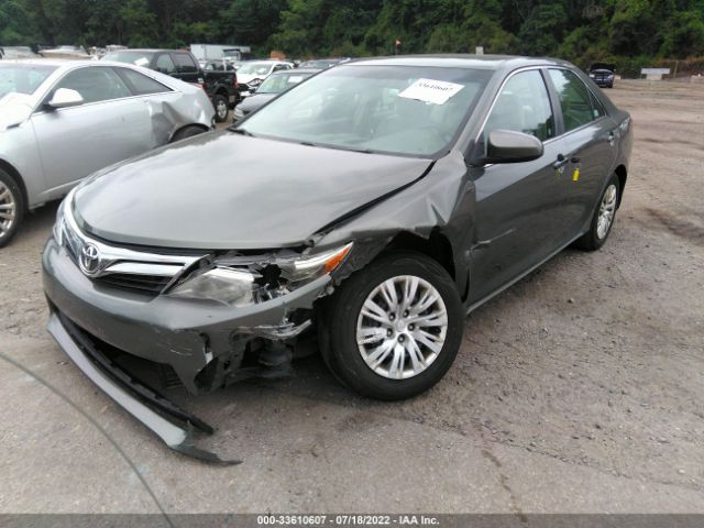 Photo 5 VIN: 4T4BF1FK3CR207180 - TOYOTA CAMRY 