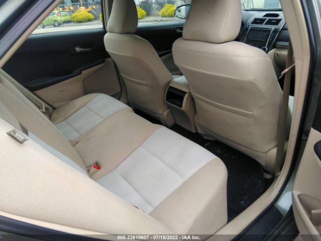 Photo 7 VIN: 4T4BF1FK3CR207180 - TOYOTA CAMRY 