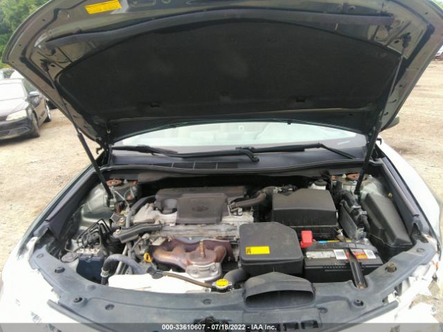 Photo 9 VIN: 4T4BF1FK3CR207180 - TOYOTA CAMRY 