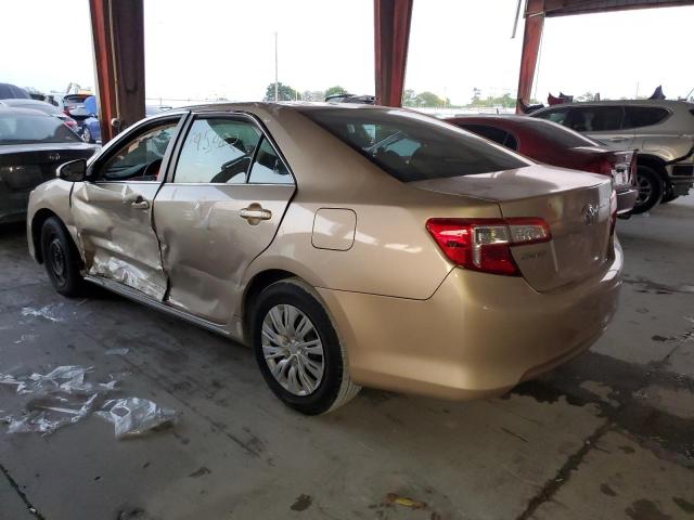 Photo 1 VIN: 4T4BF1FK3CR207308 - TOYOTA CAMRY BASE 