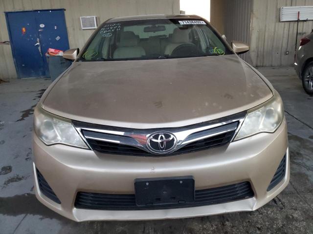 Photo 4 VIN: 4T4BF1FK3CR207308 - TOYOTA CAMRY BASE 